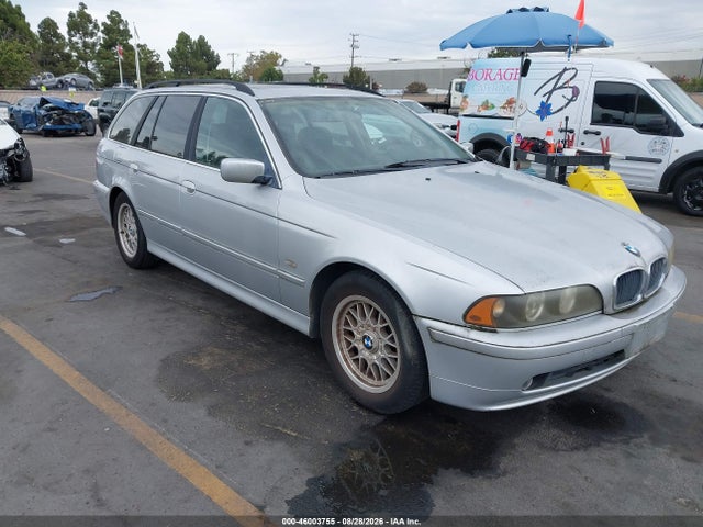 Aukcja sprzedaży 2001 Bmw 525ia, vin: WBADS43401GD85697, numer aukcji: 46003755