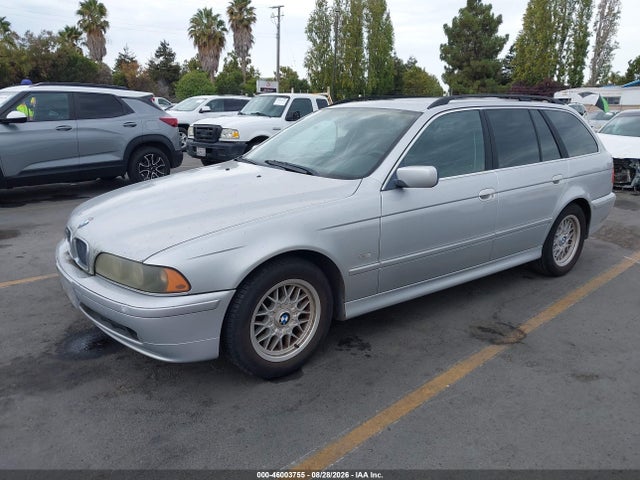 Продажа на аукционе авто 2001 Bmw 525ia, vin: WBADS43401GD85697, номер лота: 46003755