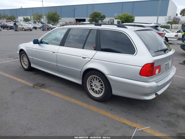 Продажа на аукционе авто 2001 Bmw 525ia, vin: WBADS43401GD85697, номер лота: 46003755