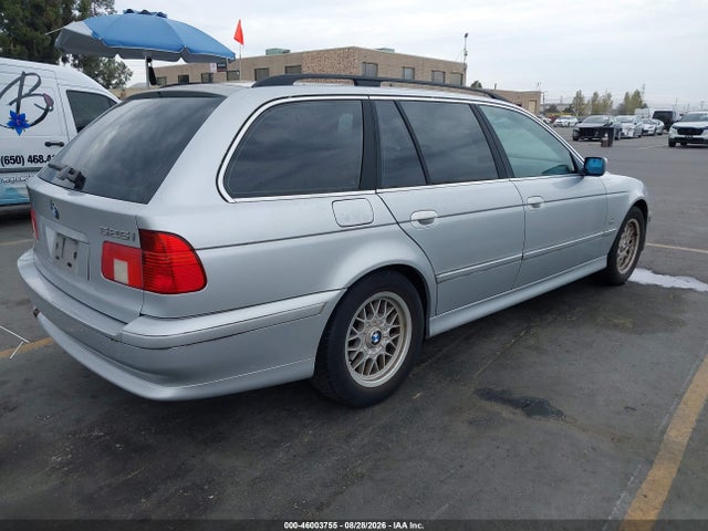 Продажа на аукционе авто 2001 Bmw 525ia, vin: WBADS43401GD85697, номер лота: 46003755