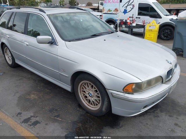 Продажа на аукционе авто 2001 Bmw 525ia, vin: WBADS43401GD85697, номер лота: 46003755