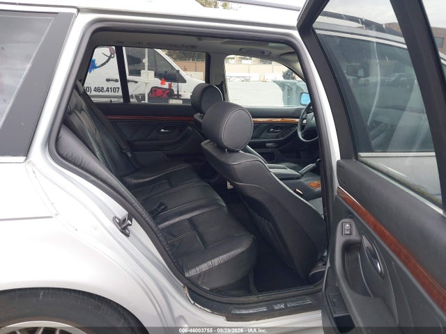 Продажа на аукционе авто 2001 Bmw 525ia, vin: WBADS43401GD85697, номер лота: 46003755