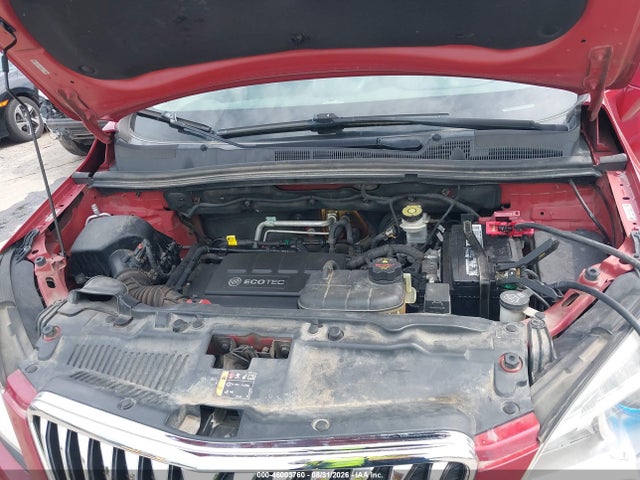 2014 Buick Encore მანქანა იყიდება აუქციონზე, vin: KL4CJASB1EB643574, აუქციონის ნომერი: 46003760