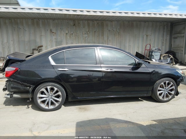Honda Accord Sport 2015 1HGCR2F53FA178006 Image 14