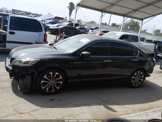 Honda Accord Sport 2015 1HGCR2F53FA178006 Image 15