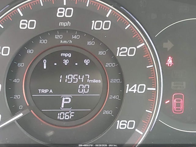 Honda Accord Sport 2015 1HGCR2F53FA178006 Image 16