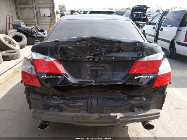 Honda Accord Sport 2015 1HGCR2F53FA178006 Image 17