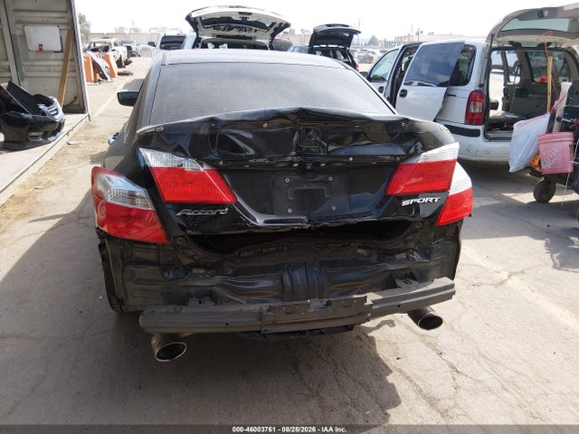 Honda Accord Sport 2015 1HGCR2F53FA178006 Image 18