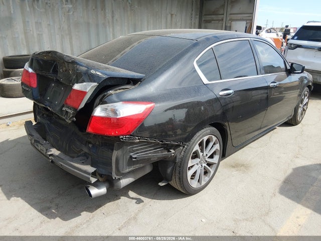 Honda Accord Sport 2015 1HGCR2F53FA178006 Image 4