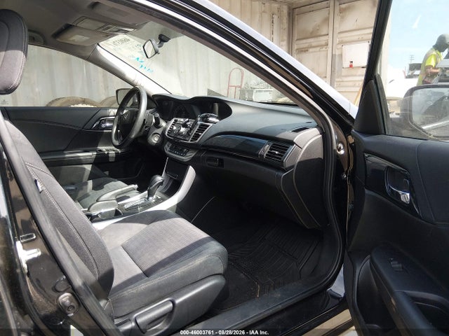 Honda Accord Sport 2015 1HGCR2F53FA178006 Image 5