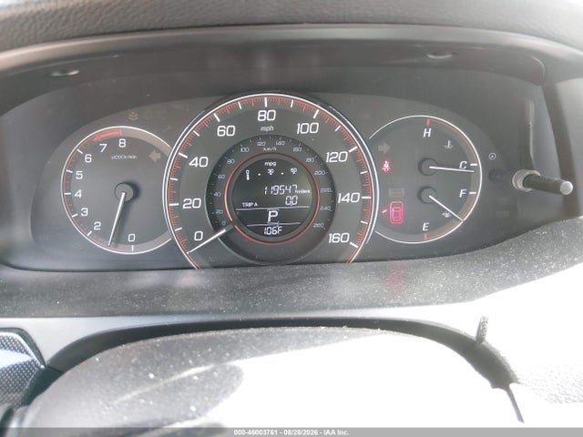 Honda Accord Sport 2015 1HGCR2F53FA178006 Image 7