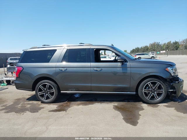 Aukcja sprzedaży 2019 Ford Expedition Max Limited, vin: 1FMJK2AT3KEA74033, numer aukcji: 46003766