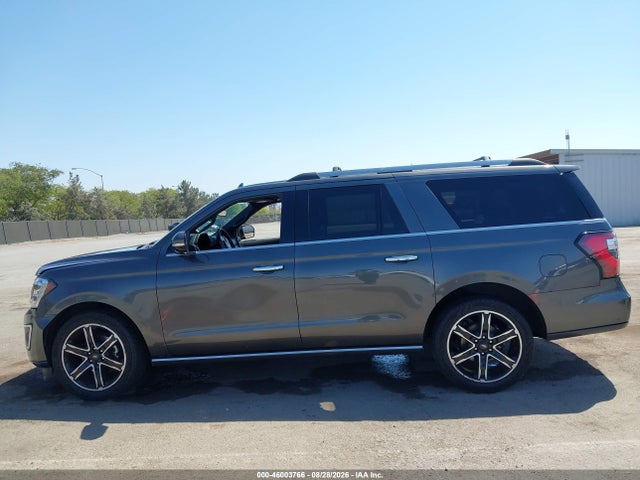 Aukcja sprzedaży 2019 Ford Expedition Max Limited, vin: 1FMJK2AT3KEA74033, numer aukcji: 46003766