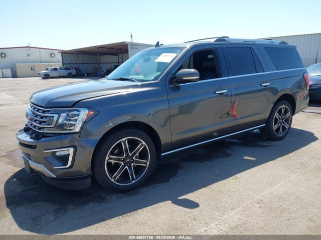 Aukcja sprzedaży 2019 Ford Expedition Max Limited, vin: 1FMJK2AT3KEA74033, numer aukcji: 46003766