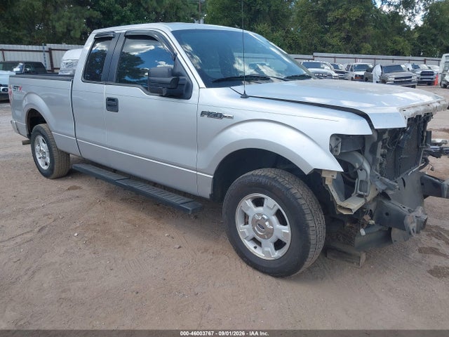 46003767 :رقم المزاد ، 1FTEX1CM0EFC93733 vin ، 2014 Ford F-150 Stx مزاد بيع
