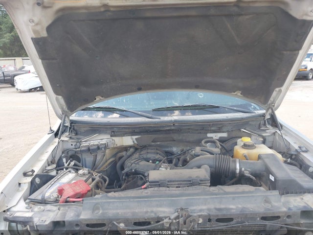 46003767 :رقم المزاد ، 1FTEX1CM0EFC93733 vin ، 2014 Ford F-150 Stx مزاد بيع
