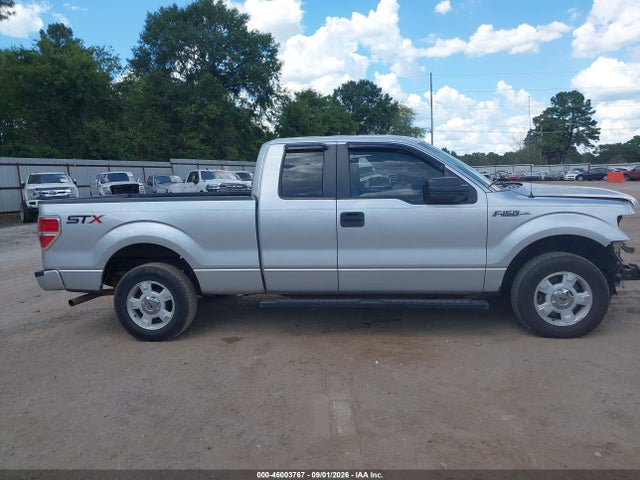 46003767 :رقم المزاد ، 1FTEX1CM0EFC93733 vin ، 2014 Ford F-150 Stx مزاد بيع