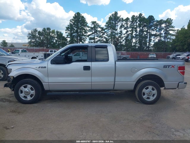 46003767 :رقم المزاد ، 1FTEX1CM0EFC93733 vin ، 2014 Ford F-150 Stx مزاد بيع