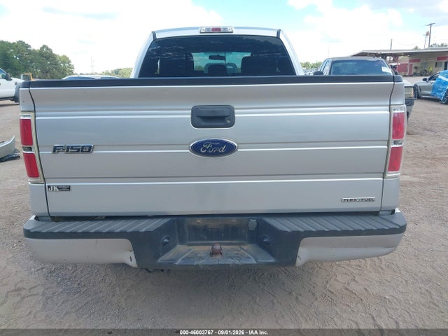 46003767 :رقم المزاد ، 1FTEX1CM0EFC93733 vin ، 2014 Ford F-150 Stx مزاد بيع