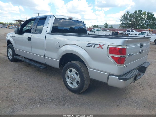 46003767 :رقم المزاد ، 1FTEX1CM0EFC93733 vin ، 2014 Ford F-150 Stx مزاد بيع