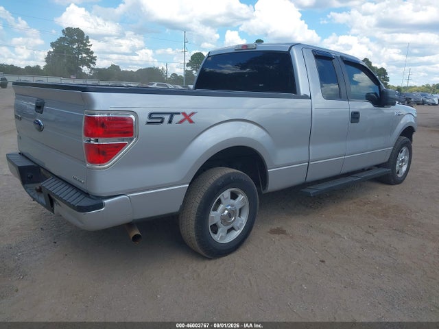 46003767 :رقم المزاد ، 1FTEX1CM0EFC93733 vin ، 2014 Ford F-150 Stx مزاد بيع