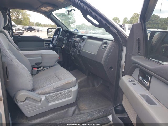 46003767 :رقم المزاد ، 1FTEX1CM0EFC93733 vin ، 2014 Ford F-150 Stx مزاد بيع