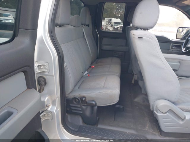 46003767 :رقم المزاد ، 1FTEX1CM0EFC93733 vin ، 2014 Ford F-150 Stx مزاد بيع