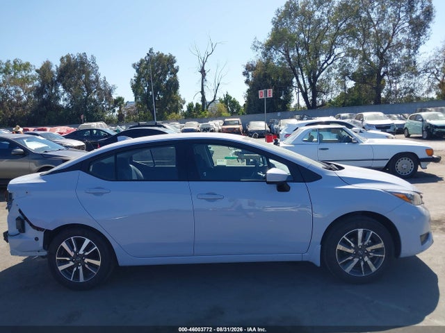 Nissan Versa 1.6 Sv 2025 3N1CN8EV3SL888074 Image 14