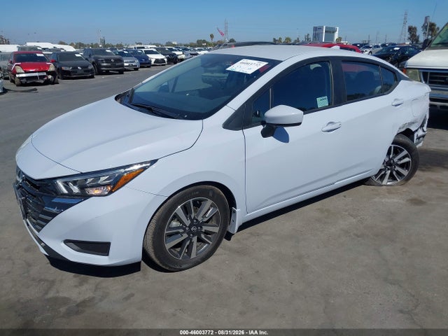 Nissan Versa 1.6 Sv 2025 3N1CN8EV3SL888074 Image 2