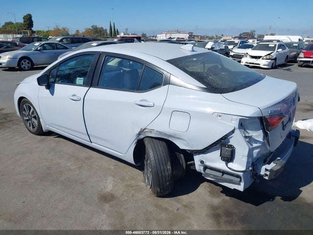 Nissan Versa 1.6 Sv 2025 3N1CN8EV3SL888074 Image 3