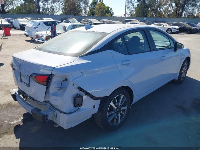 Nissan Versa 1.6 Sv 2025 3N1CN8EV3SL888074 Image 4