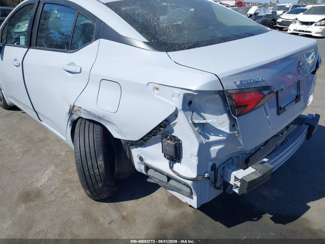Nissan Versa 1.6 Sv 2025 3N1CN8EV3SL888074 Image 6