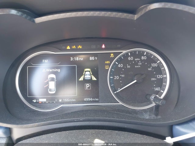 Nissan Versa 1.6 Sv 2025 3N1CN8EV3SL888074 Image 7