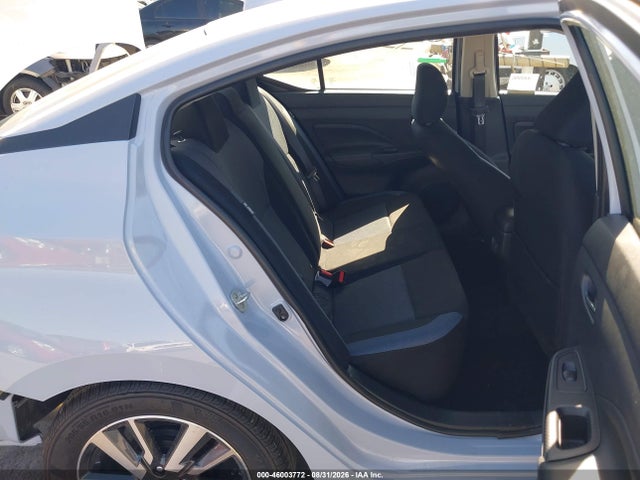 Nissan Versa 1.6 Sv 2025 3N1CN8EV3SL888074 Image 8