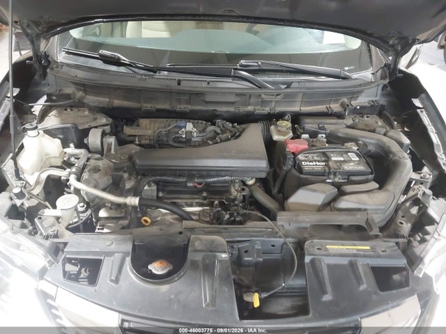 Продаж на аукціоні авто 2017 Nissan Rogue S, vin: JN8AT2MT6HW393513, номер лоту: 46003775