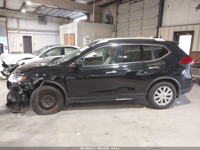 Продаж на аукціоні авто 2017 Nissan Rogue S, vin: JN8AT2MT6HW393513, номер лоту: 46003775