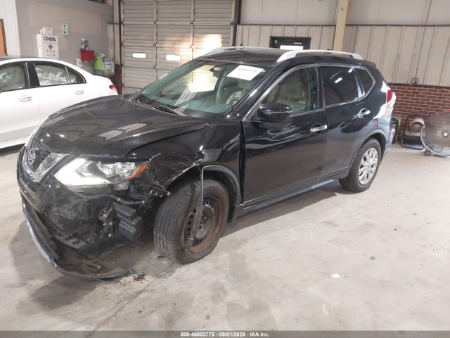 Продаж на аукціоні авто 2017 Nissan Rogue S, vin: JN8AT2MT6HW393513, номер лоту: 46003775