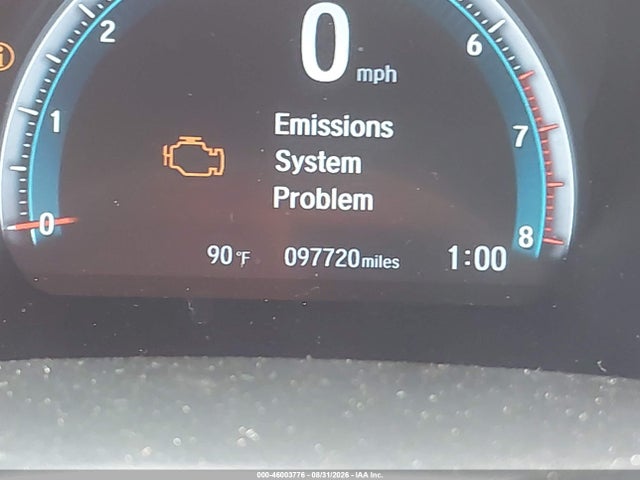 46003776 :رقم المزاد ، SHHFK7H52HU213153 vin ، 2017 Honda Civic Ex مزاد بيع