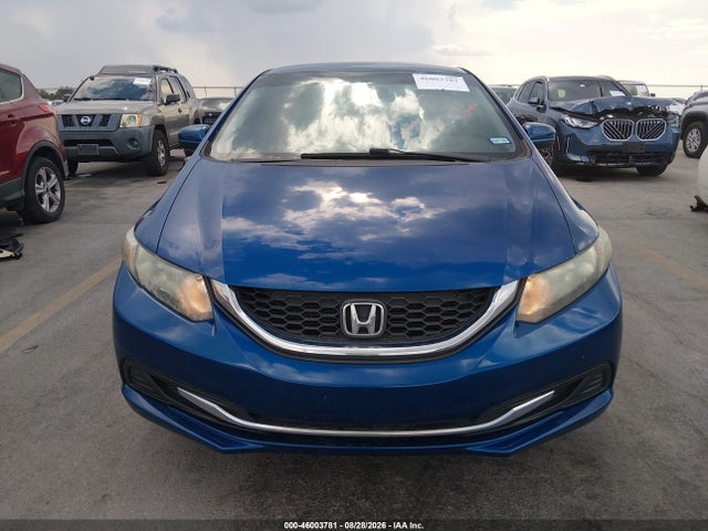 Aukcja sprzedaży 2014 Honda Civic Lx, vin: 19XFB2F5XEE005336, numer aukcji: 46003781
