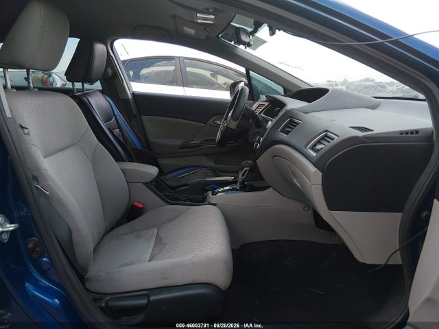 Aukcja sprzedaży 2014 Honda Civic Lx, vin: 19XFB2F5XEE005336, numer aukcji: 46003781