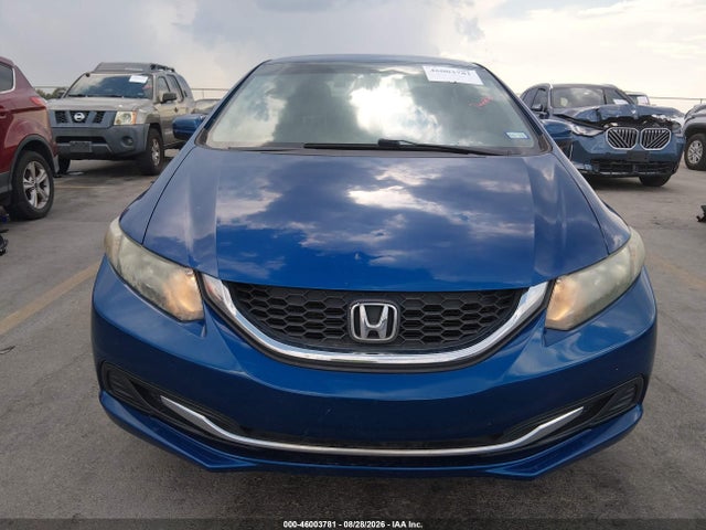 Aukcja sprzedaży 2014 Honda Civic Lx, vin: 19XFB2F5XEE005336, numer aukcji: 46003781