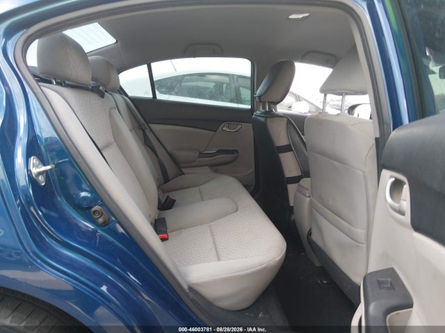 Aukcja sprzedaży 2014 Honda Civic Lx, vin: 19XFB2F5XEE005336, numer aukcji: 46003781