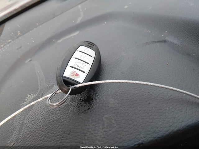 2016 Nissan Rogue Sv მანქანა იყიდება აუქციონზე, vin: 5N1AT2MT2GC829619, აუქციონის ნომერი: 46003783