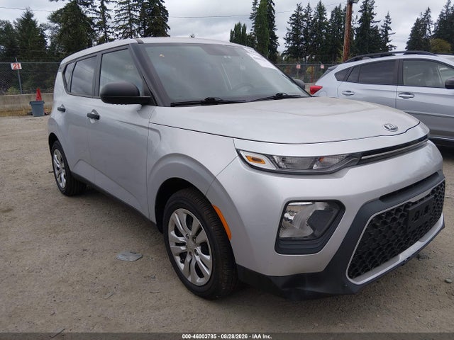 Auction sale of the 2020 Kia Soul Lx, vin: KNDJ22AU2L7014828, lot number: 46003785