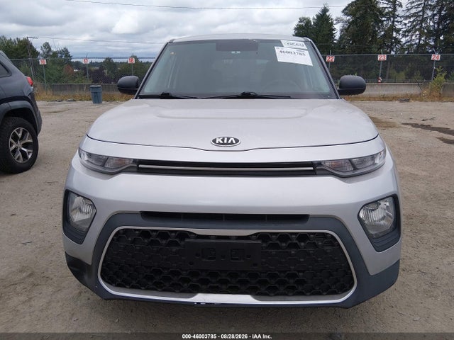 Продажа на аукционе авто 2020 Kia Soul Lx, vin: KNDJ22AU2L7014828, номер лота: 46003785