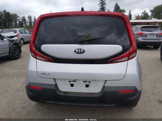 Продажа на аукционе авто 2020 Kia Soul Lx, vin: KNDJ22AU2L7014828, номер лота: 46003785