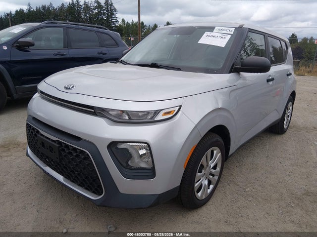 Продажа на аукционе авто 2020 Kia Soul Lx, vin: KNDJ22AU2L7014828, номер лота: 46003785