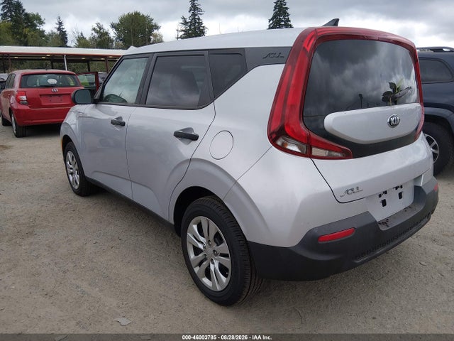 Продажа на аукционе авто 2020 Kia Soul Lx, vin: KNDJ22AU2L7014828, номер лота: 46003785