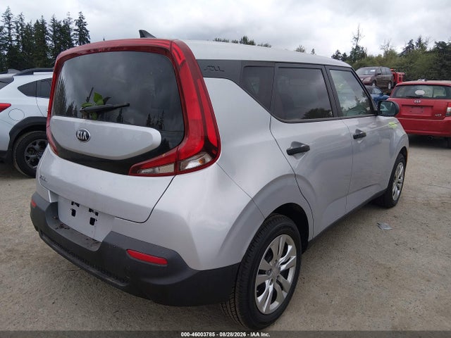Продажа на аукционе авто 2020 Kia Soul Lx, vin: KNDJ22AU2L7014828, номер лота: 46003785