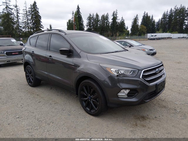 Продаж на аукціоні авто 2017 Ford Escape Se, vin: 1FMCU9GD1HUD58237, номер лоту: 46003786
